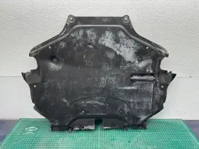 A2125202523 MERCEDES Front Center Engine Splash Shield Guard