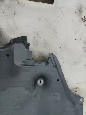 A2125242530 MERCEDES Body Middle Splash Shield Guard Cover #2