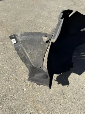 A2136903005 MERCEDES Front Left Fender Liner Splash Shield #2 A2136903005 MERCEDES Front Left Fender Liner Splash Shield #2