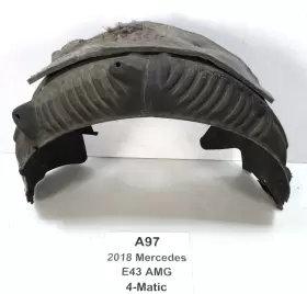 A2136909204 MERCEDES Rear Passenger Fender Liner Splash E400