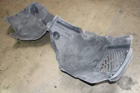 A217-690-42-03 MERCEDES Rh Front Fender Liner S63 #2