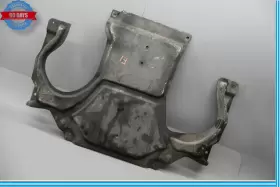 A2185240200 MERCEDES Engine Lower Mud Flap Splash Guard #3