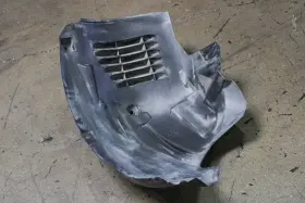 A2186902230 MERCEDES Rh Front Fender Liner CLS550 #3 A2186902230 MERCEDES Rh Front Fender Liner CLS550 #3