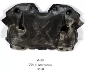 A2225240130 MERCEDES Engine Underbody Splash Shield Cover