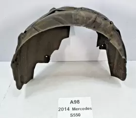 A2226908100 MERCEDES Rear Left Driver Fender Liner Splash