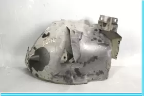 A2306980530 MERCEDES Front Left Fender Liner Splash Shield