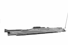 A2386800503 MERCEDES Left Driver Body Splash Guard Shield #2