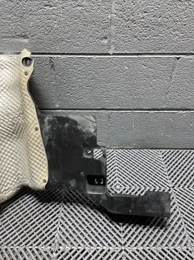 A2473524100 MERCEDES Rear Underbody Splash Guard A220 #3