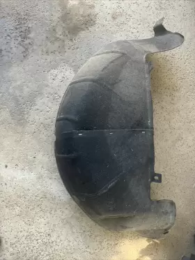 A4476840677 MERCEDES Metris Rear Right Quarter Wheelhouse #2