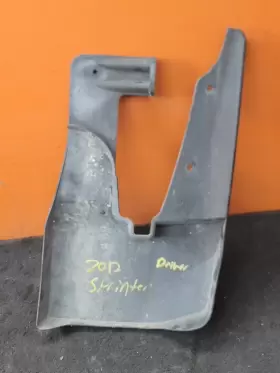 A9068820004 MERCEDES BENZ Front Left Splash Guard Mud Flap #2