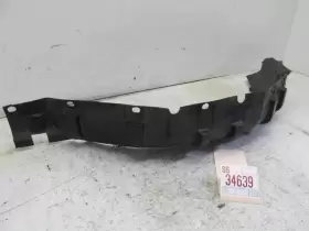BTR8931 MERCEDES Fender Liner Left Driver Front Inner Splash #2
