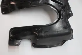 ENT-118823 MERCEDES Rear Engine Cover E350 #3