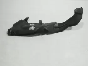 C318 MERCEDES Front Left Driver Radiator Forward Splash S550