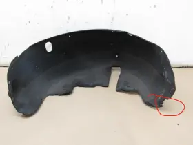 03.11.2025 MERCEDES Rear Left Fender Liner Splash Shield