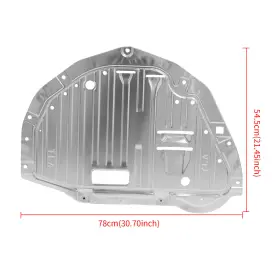 74112-TLA-A01 METETAO Lower Engine Cover Lid Ex Honda #2