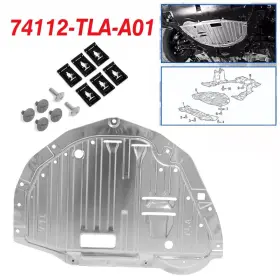 74112-TLA-A01 METETAO Lower Engine Cover Lid Ex Honda