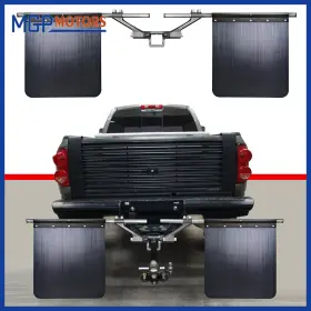 MGP Mud Flap Hitches