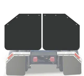 301-MUDFLAP MIAOKUI Flapsflap Angled Mud Flaps Semi Fla