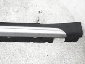 51-77-7-389-392 MINI Passenger Skirt Rocker Molding Scuffs #2