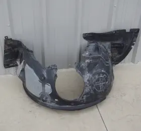 51717290790 MINI Fender Liner Splash Shield Front Right F55