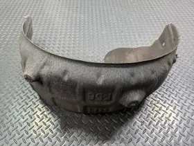 51717290794 MINI Rear Right Inner Fender Liner Splash Shield #2
