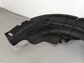 51719804694 MINI Rear Left Inner Fender Splash Guard Cooper #3