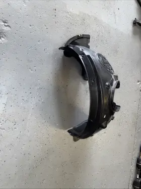 7290789 MINI Base Front Left Wheel Fender Liner Splash Shield