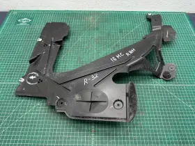 7315818 MINI Right Body Shield Fuel Tank Splash Guard F55