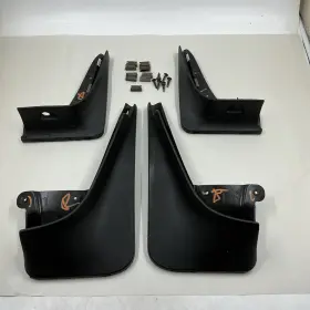 82160415114 MINI Mud Flaps Front Rear Set Cooper