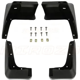 9980612 MIROZO Splash Shield Sj Mudguard Flaps Kit Subaru