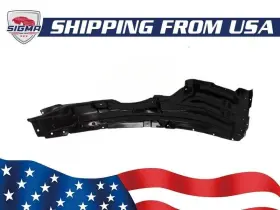 16961084 MITSUBISHI Front Fender Liner Driver Outlander