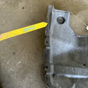 5370A387 MITSUBISHI Rear Left Right Splash Shield Evo #2