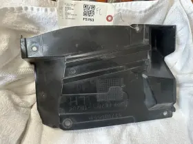 5370B055 MITSUBISHI Engine Left Splash Shield Guard Cover #2