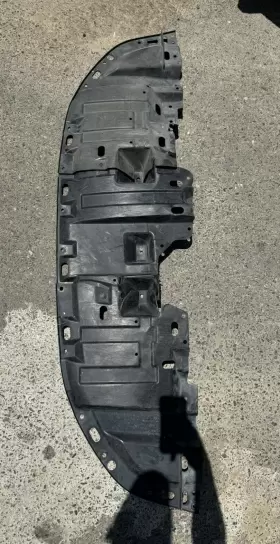 5379A159 MITSUBISHI Evolution Front Undertray Cover Shield #2