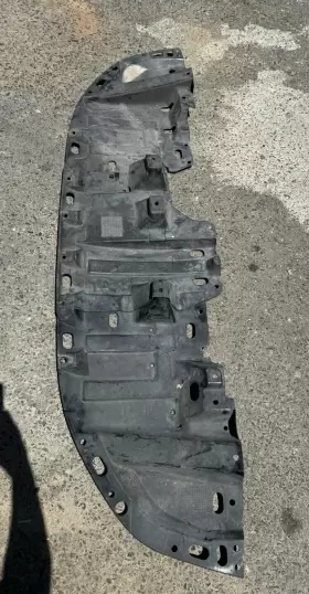 5379A159 MITSUBISHI Evolution Front Undertray Cover Shield
