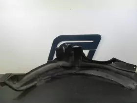 MB640671 MITSUBISHI Left Driver Front Fender Splash Shield #2