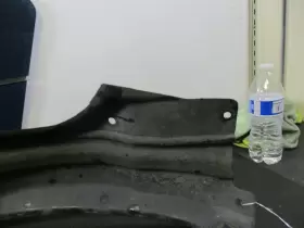 MB640671 MITSUBISHI Left Driver Front Fender Splash Shield #3