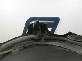 MB640671 MITSUBISHI Left Driver Front Fender Splash Shield