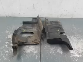 MB908260 MITSUBISHI Front Left Right Engine Splash Panels D3
