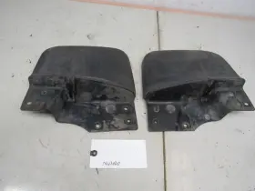 MR109283 MITSUBISHI Mud Flap Sport Driver Passenger Front #2
