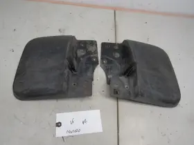MR109283 MITSUBISHI Mud Flap Sport Driver Passenger Front #3