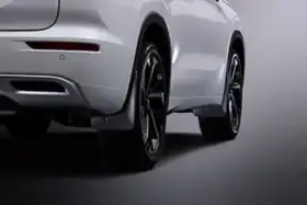 MZ315254 MITSUBISHI Mud Guard Rear Outlander