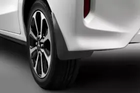 MZ331408 MITSUBISHI Mudguards Rear Mirage