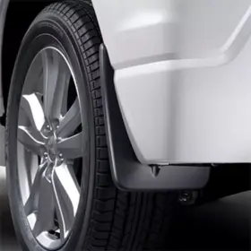 MZ380274EX MITSUBISHI Mud Guards Front Set Lancer