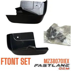 MZ380701EX MITSUBISHI Phev Mud Guard Set Front Outlander