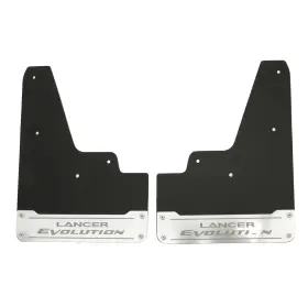 MZ531356EX MITSUBISHI Rear Mud Flaps Guard Set Splash Kit