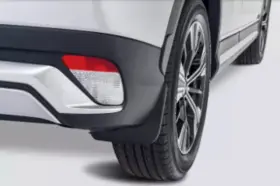 MZ531448EX MITSUBISHI Mud Guards Rear