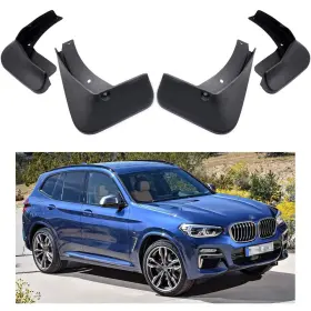 HY-2RE18X3MSPORT MOERTIFEI Car Mud Flaps Flapsguard Fender