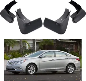 MUD25 MOERTIFEI Mud Flaps Car Flapsguard Fender Splash Guards