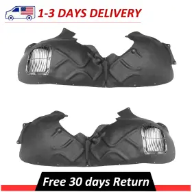 LSOT001922L MOONSPORT Front Lh Rh Fender Wheel Liner Vent